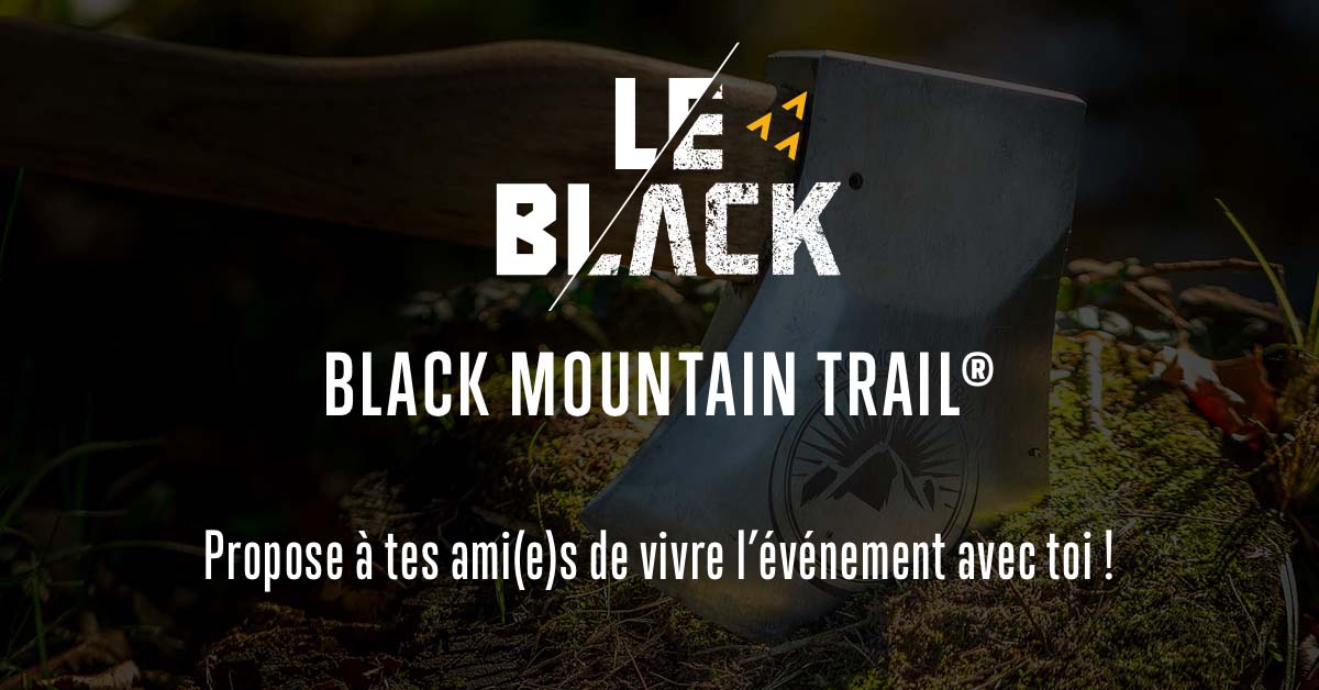 Black Mountain Trail - Saint-Amans-Soult